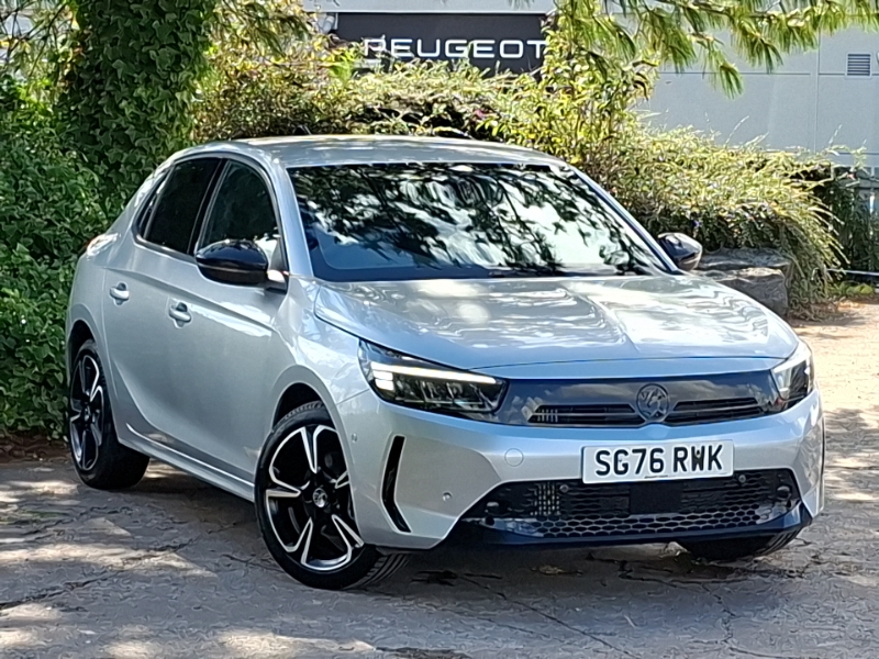 2026 Vauxhall Corsa