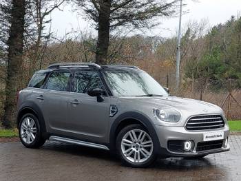 2019 (69) MINI Cooper Countryman 1.5 Cooper Exclusive 5dr Auto