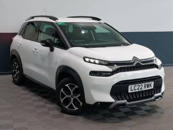 2022 (22) Citroen C3 Aircross 1.2 PureTech 110 Shine 5dr