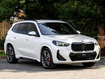 2025 BMW X1 sDrive 18d M Sport 5dr Step Auto