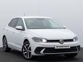 2025 (25) Volkswagen Polo 1.0 TSI Match 5dr