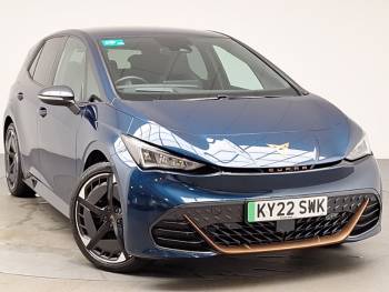 2022 (22) Cupra Born 150kW V3 58kWh 5dr Auto