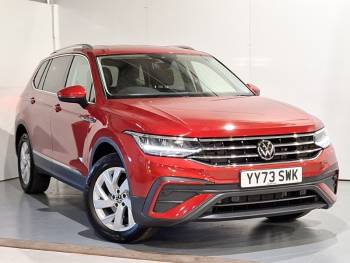 2023 (73) Volkswagen Tiguan Allspace 1.5 TSI Life 5dr