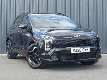 2026 (26) Kia Sportage 1.6T GDi GT-Line 5dr DCT