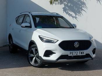 2022 (72) MG Zs 1.5 VTi-TECH Excite 5dr
