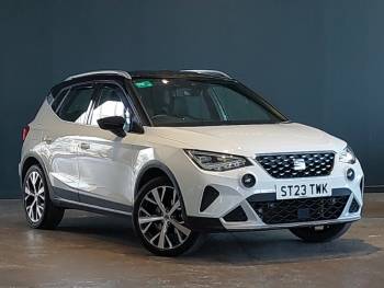 2023 (23) Seat Arona 1.0 TSI 110 XPERIENCE Lux 5dr