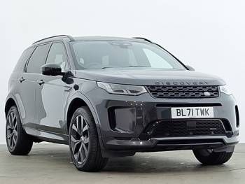 2022 (71/22) Land Rover Discovery Sport 1.5 P300e R-Dynamic SE 5dr Auto [5 Seat]