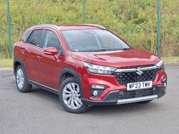 2023 (23) Suzuki S-cross 1.4 Boosterjet 48V Hybrid Motion 5dr