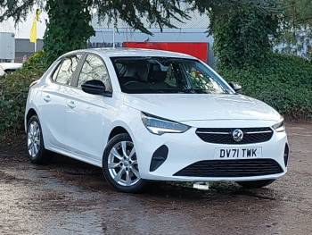 2021 (71) Vauxhall Corsa 1.2 SE 5dr