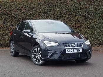 2025 (25) Seat Ibiza 1.0 TSI 115 Xcellence 5dr DSG