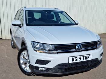 2019 (19) Volkswagen Tiguan 2.0 TDi 150 SE Nav 5dr DSG
