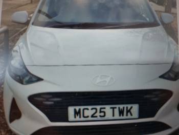 2025 (25) Hyundai I10 1.0 [63] Advance 5dr Auto [Nav]