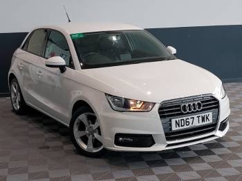 2018 (67) Audi A1 1.0 TFSI Sport Nav 5dr