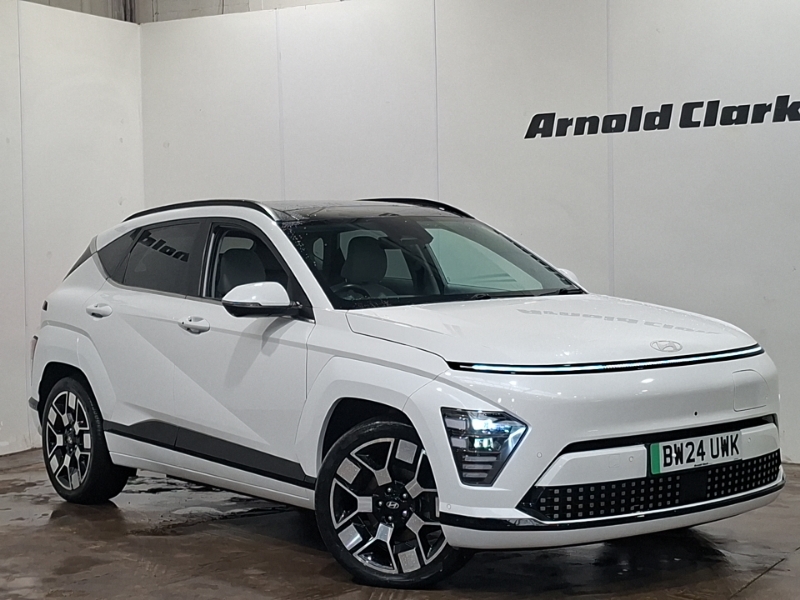 2024 Hyundai Kona