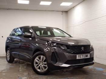 2021 (21) Peugeot 5008 1.2 PureTech Active Premium 5dr