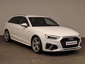 2022 (72) Audi A4 40 TFSI 204 S Line 5dr S Tronic