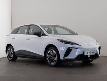 2023 (23) MG Mg4 125kW SE EV 51kWh 5dr Auto