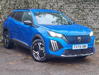 2024 (74) Peugeot 2008 1.2 PureTech 130 Allure 5dr