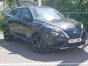 2022 Nissan Juke 1.6 Hybrid Premiere Edition 5dr Auto