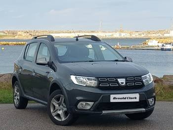 2018 (18) Dacia Sandero Stepway 1.5 dCi Laureate 5dr