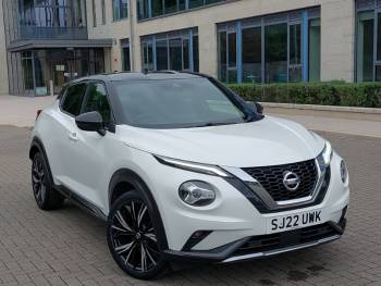 2022 (22) Nissan Juke 1.0 DiG-T 114 Tekna+ 5dr