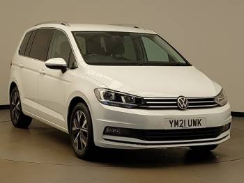 2021 (21) Volkswagen Touran 1.5 TSI EVO SEL 5dr DSG