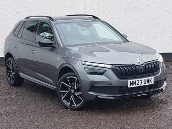 2023 (23) Skoda Kamiq 1.0 TSI 110 Monte Carlo 5dr