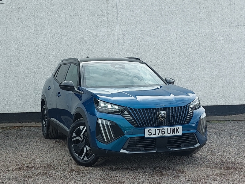 2026 Peugeot 2008