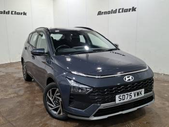 2025 (75) Hyundai Bayon 1.0 TGDi Advance 5dr