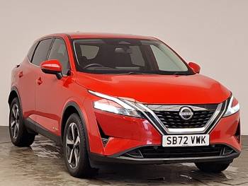 2023 (72) Nissan Qashqai 1.5 E-Power N-Connecta 5dr Auto