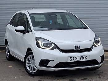 2021 (21) Honda Jazz 1.5 i-MMD Hybrid SE 5dr eCVT