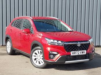 2023 (72) Suzuki S-cross 1.4 Boosterjet 48V Hybrid Motion 5dr