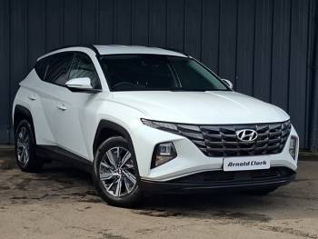 2022 (22) Hyundai Tucson 1.6 TGDi SE Connect 5dr 2WD
