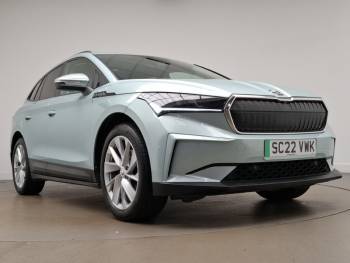 2022 (22) Skoda Enyaq 132kW 60 ecoSuite 62kWh 5dr Auto [120kW]