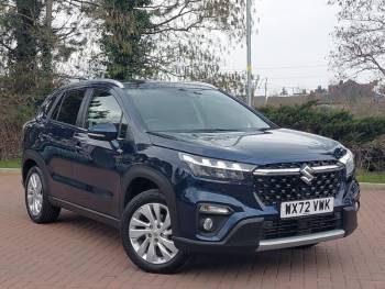 2023 (72) Suzuki S-cross 1.4 Boosterjet 48V Hybrid Motion 5dr