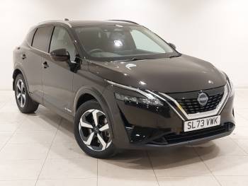 2023 (73) Nissan Qashqai 1.5 E-Power N-Connecta [Glass Roof] 5dr Auto