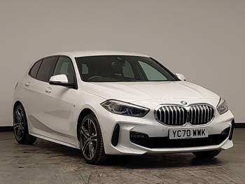 2020 (70) BMW 1 Series 118i M Sport 5dr