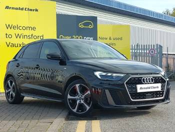 2021 (21) Audi A1 35 TFSI S Line 5dr S Tronic