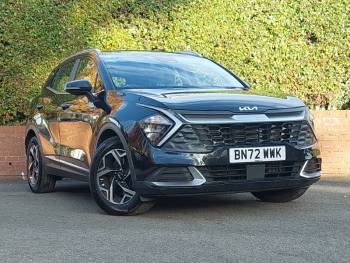 2022 (72) Kia Sportage 1.6 CRDi ISG 2 5dr