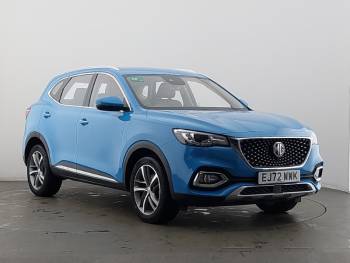 2023 (72) MG Hs 1.5 T-GDI Excite 5dr DCT