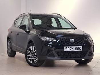 2024 (24) Seat Arona 1.0 TSI SE Technology 5dr