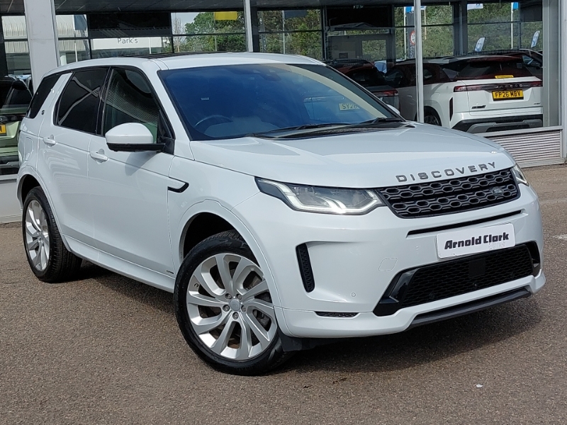 Land Rover Discovery Sport listing photo