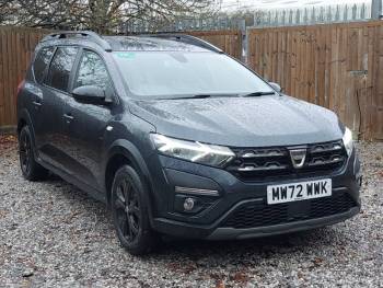 2023 (72/23) Dacia Jogger 1.0 TCe Extreme SE 5dr