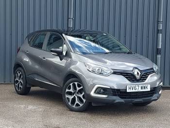 2017 (67) Renault Captur 1.5 dCi 90 Dynamique Nav 5dr
