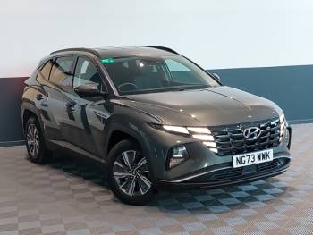 2024 (73) Hyundai Tucson 1.6 TGDi SE Connect 5dr 2WD