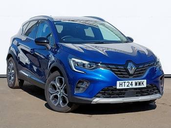 2024 Renault Captur 1.0 TCE 90 Techno 5dr