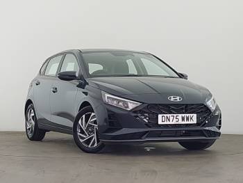 2025 (75) Hyundai I20 1.0T GDi Advance [Nav] 5dr