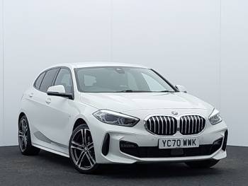 2020 (70) BMW 1 Series 118i M Sport 5dr