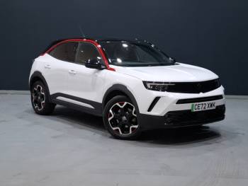 2022 (72) Vauxhall Mokka 100kW GS Line 50kWh 5dr Auto