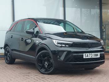 2023 (73) Vauxhall Crossland 1.2 Turbo GS 5dr